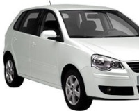 Volkswagen-Polo-2008 Compatible Tyre Sizes and Rim Packages